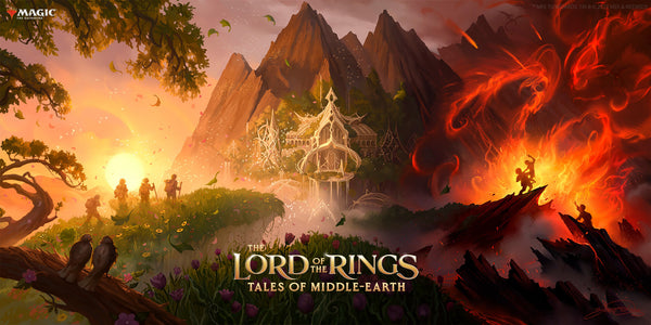 Tales of Middle-earth' tempts and divides 'Magic' fans with 'LotR