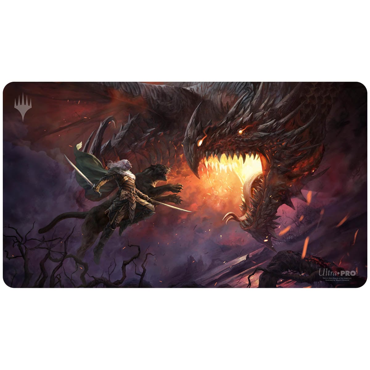 Adventures in the Forgotten Realms Box Art Playmat (Limited Edition)