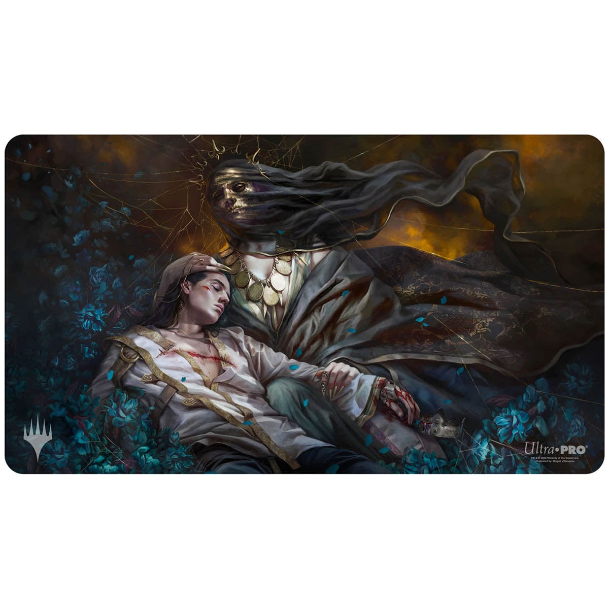 Death's Shadow Playmat (Limited Edition)