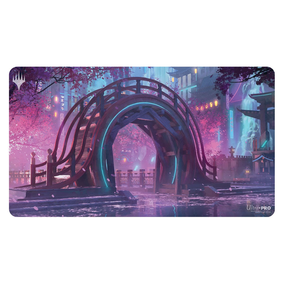 Dismal Backwater Playmat