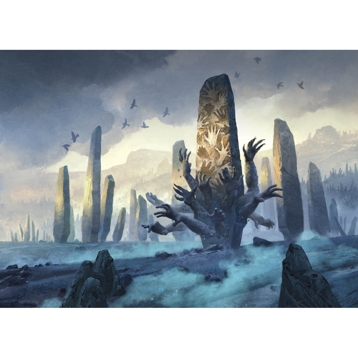 Soulstone Sanctuary Print