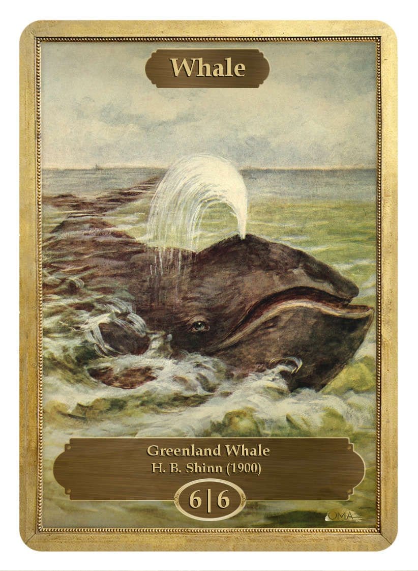 Products Tagged Whale - Original Magic Art