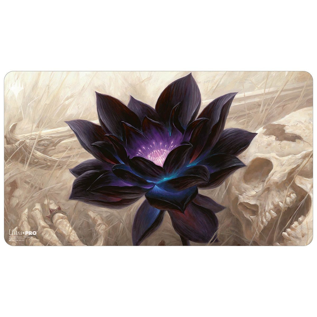 Black Lotus Playmat - Original Magic Art
