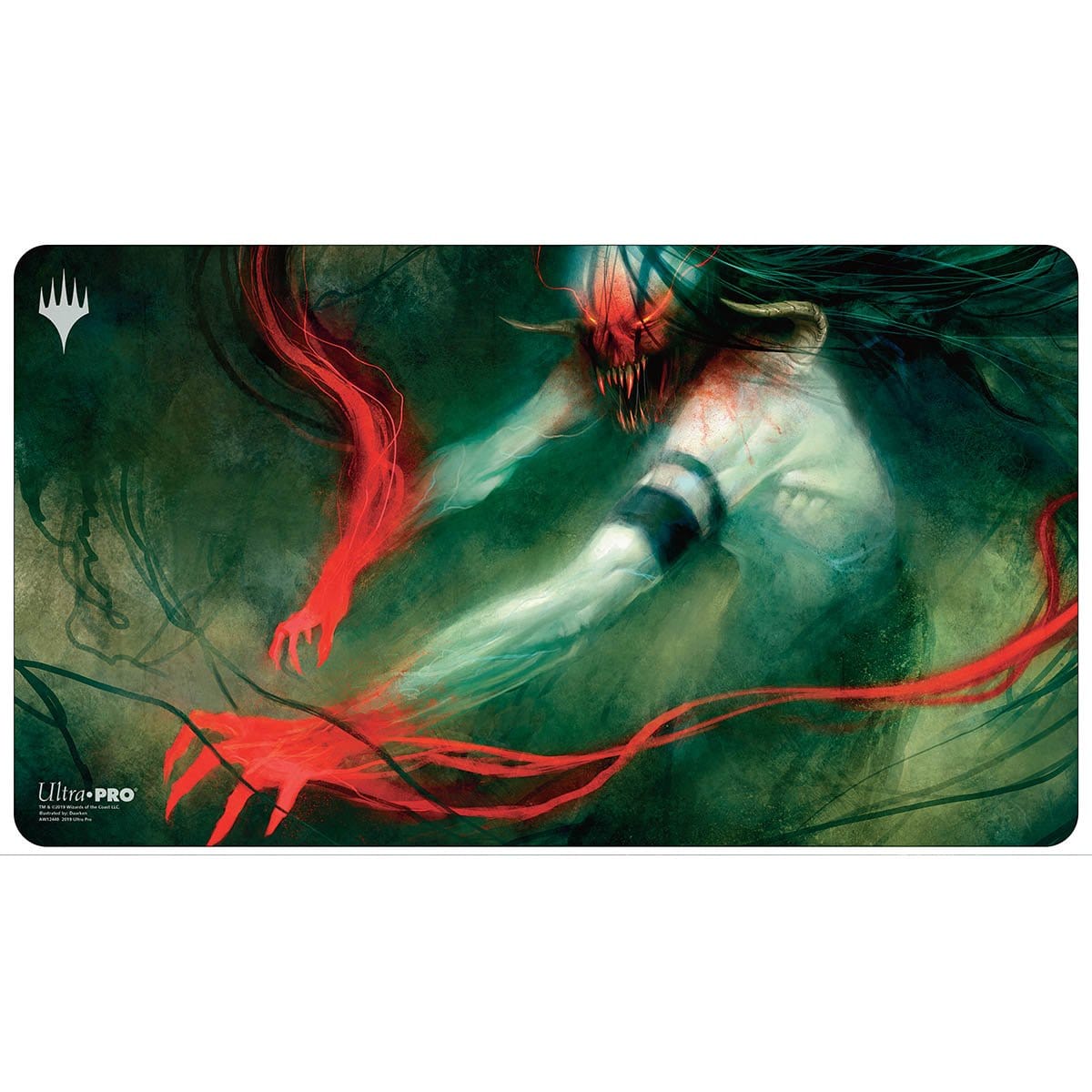 Play Mat Compatible For Magic The Gathering Play Mat Art - Temu