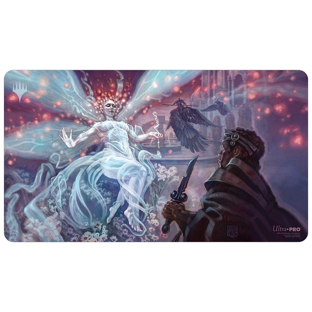 Faerie Guidemother Playmat - Original Magic Art