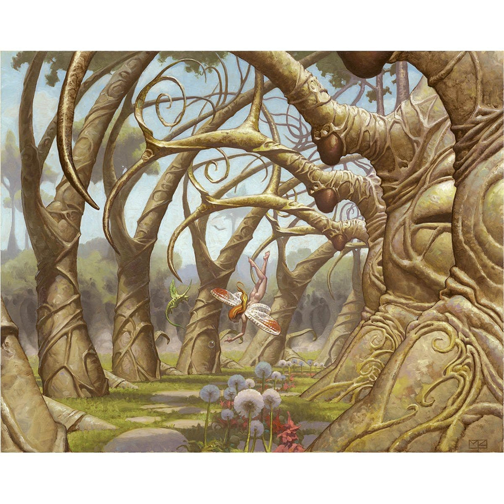 Magic: The popular Gathering Gaea's Cradle