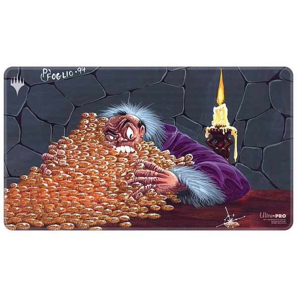 Greed Playmat