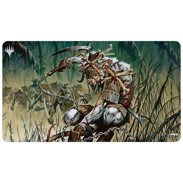 Marrow-Gnawer Playmat