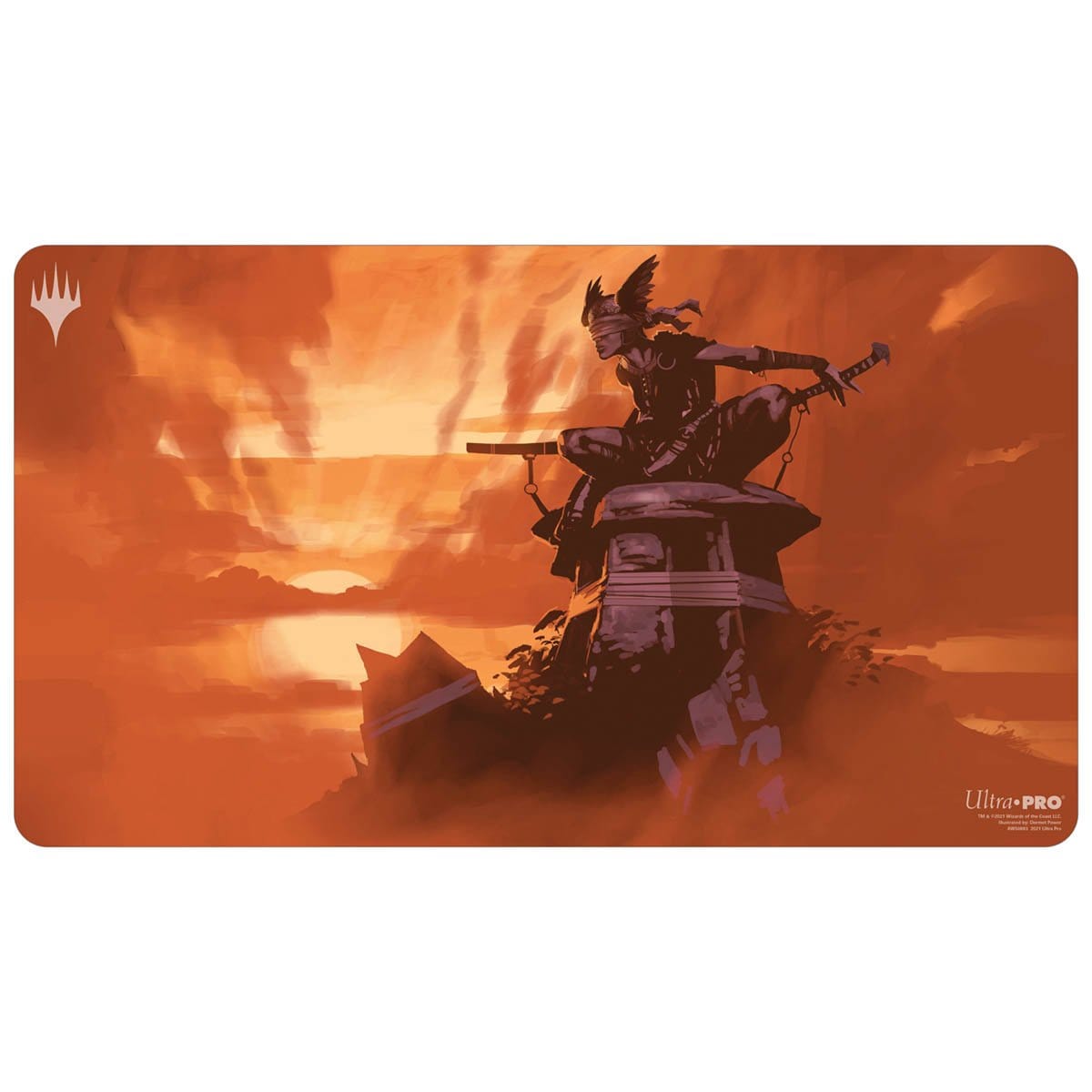 Official Magic: the Gathering Playmats Tagged 